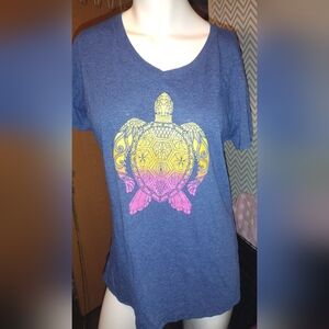 Women's Sun Soaked Soul shirt